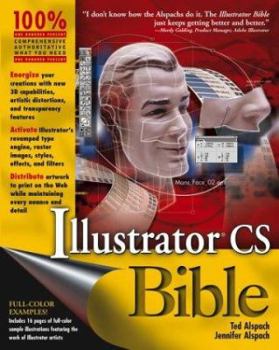 Paperback Illustrator CS Bible Book