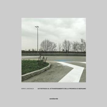 Paperback Autostrada A4. Attraversamento della provincia di Bergamo [Italian] Book