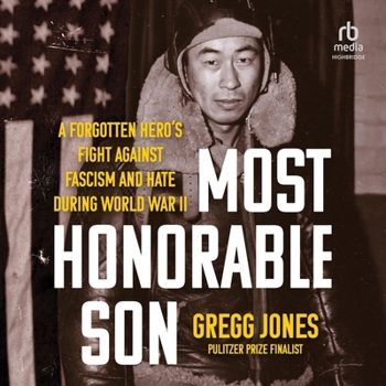 MP3 CD Most Honorable Son: A Forgotten Hero's Fight Against Fascism and Hate During World War II Book