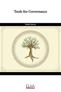 Paperback Tools for Governance Book