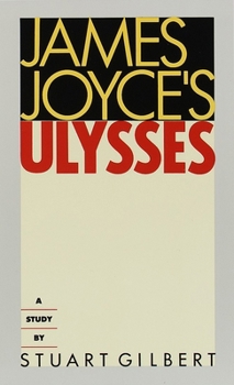 Mass Market Paperback James Joyce's Ulysses: A Study Book
