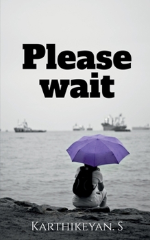 Paperback Please wait Book