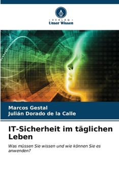 Paperback IT-Sicherheit im täglichen Leben [German] Book