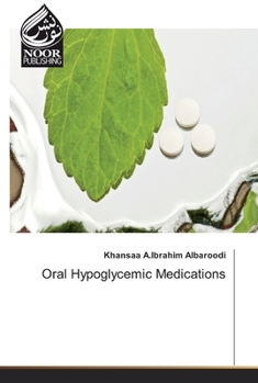 Paperback Oral Hypoglycemic Medications Book