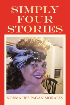 Paperback Simply Four Stories Book