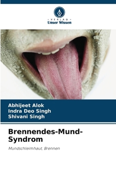 Brennendes-Mund-Syndrom (German Edition)