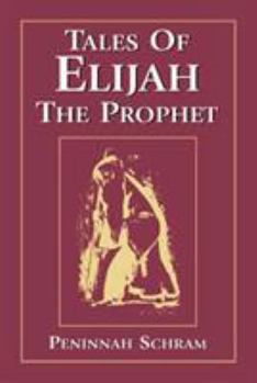 Hardcover Tales of Elijah the Prophet Book