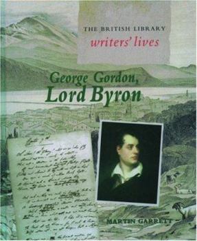 Hardcover George Gordon, Lord Byron Book