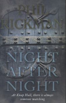 Hardcover Night After Night Book