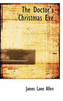 Paperback The Doctor's Christmas Eve Book