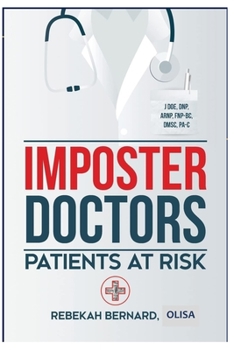 Paperback Imposter Doctors Book