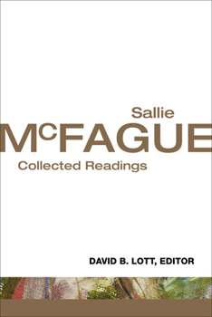 Paperback Sallie McFague: Collected Readings Book