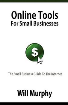 Paperback Online Tools for Small Businesses Book