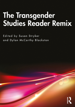 Paperback The Transgender Studies Reader Remix Book