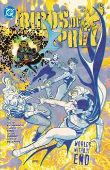 Birds of Prey Vol. 2 - Book  of the Birds of Prey (2023)