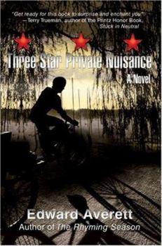 Paperback Three Star Private Nuisance Book