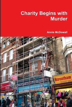 Paperback Charity Begins with Murder Book
