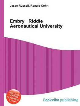 Paperback Embry Riddle Aeronautical University Book