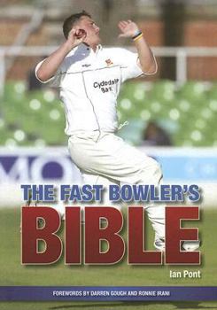 Paperback The Fast Bowler's Bible Book