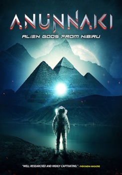 DVD Anunnaki: Alien Gods from Nibiru Book