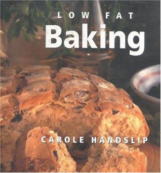 Hardcover Low Fat Baking Book