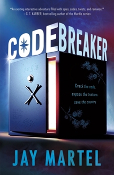 Paperback Codebreaker Book