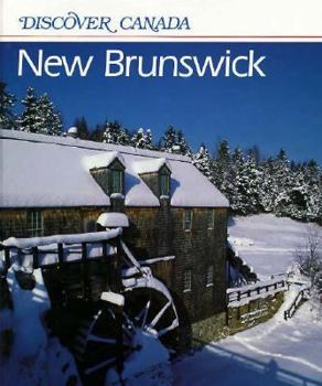 Hardcover New Brunswick Book