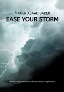 Paperback Ease your storm Book