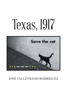 Paperback Texas, 1917 [Spanish] Book