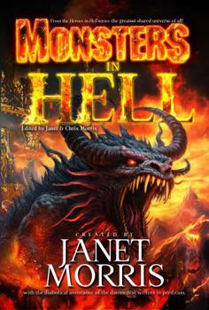 Paperback Monsters in Hell (Heroes in Hell) Book