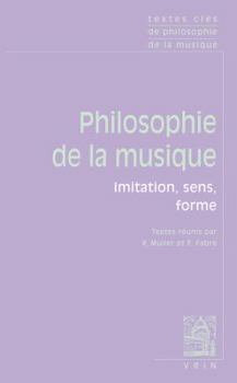 Paperback Textes Cles de Philosophie de la Musique [French] Book