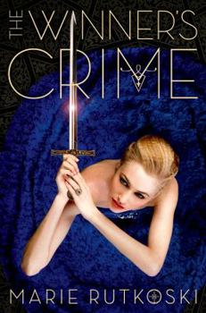 Hardcover The Winner's Crime Book