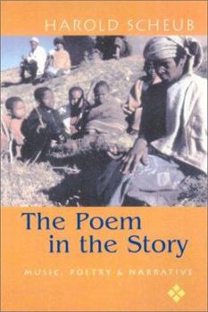 Hardcover The Poem in the Story: Music, Poetry, and Narrative Book