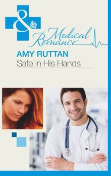 Paperback Safe in His Hands Book