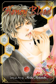 Honey Blood, Vol. 2 - Book #2 of the Mitsu Aji Blood