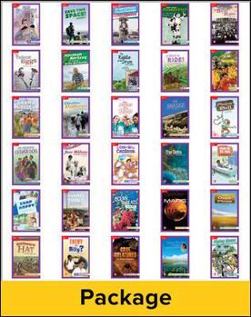 Hardcover Reading Wonders, Grade 5, Leveled Reader Package (1 Ea. of 30) Ell Book