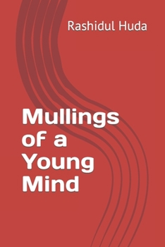 Paperback Mullings of a Young Mind Book