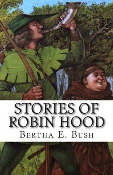 Paperback Stories of Robin Hood Book