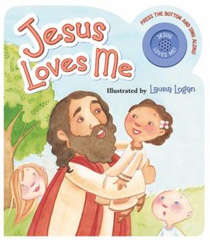Board book Jesus Loves Me Book