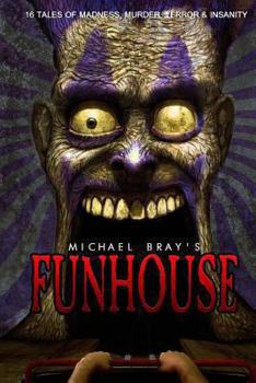Paperback Funhouse Book
