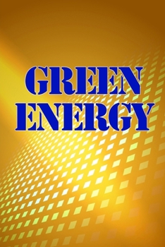 Paperback Gree Energy: An Important Handbook on Renewable Energy Book