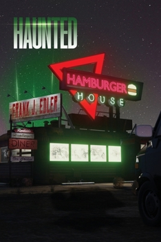 Paperback Haunted Hamburger House Book