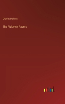 Hardcover The Pickwick Papers Book