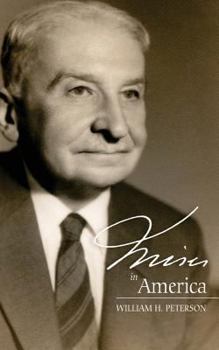 Paperback Mises In America Book