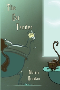Paperback The Cat Tender Book