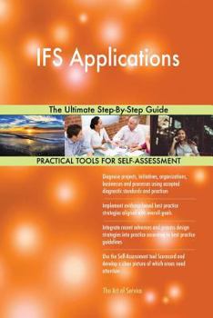 Paperback IFS Applications The Ultimate Step-By-Step Guide Book