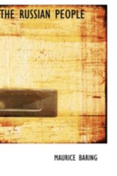 Paperback The Russian People Book