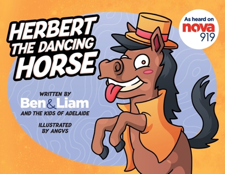 Paperback Herbert The Dancing Horse Book