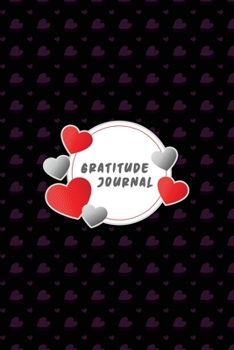 EALOIBS - Gratitude Journal for Men, Women, Teens, Kids, Boys, Girls, Valentine's Day Gift