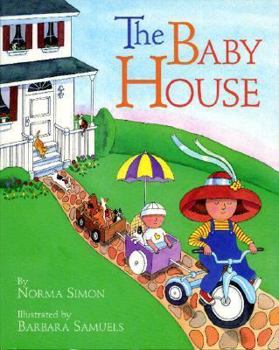 Hardcover The Baby House Book